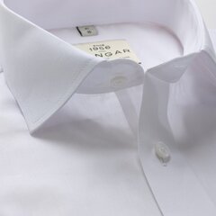 Мужская рубашка 20S018, белая (Regular), S310329400 цена и информация | Мужские рубашки | pigu.lt