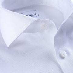 Мужская рубашка ONOS, белая (Regular), VOS0030500 цена и информация | Рубашка мужская | pigu.lt
