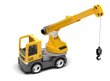 Sunkvežimis ir kranas MultiGo Build Set 2 iš 1 serijos цена и информация | Žaislai berniukams | pigu.lt