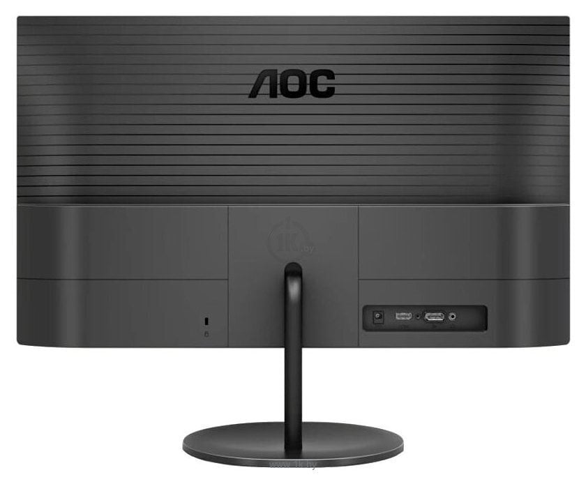 AOC Q27V4EA kaina ir informacija | Monitoriai | pigu.lt