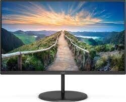 AOC Q27V4EA kaina ir informacija | Monitoriai | pigu.lt