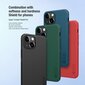 Nillkin Super Frosted Shield Pro Case durable, skirtas iPhone 13 mini, juodas kaina ir informacija | Telefono dėklai | pigu.lt