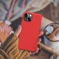 Nillkin Super Frosted Shield Pro Case durable, skirtas iPhone 13 mini, raudonas цена и информация | Telefono dėklai | pigu.lt