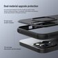 Nillkin Super Frosted Shield Pro Case durable, skirtas iPhone 13 mini, raudonas цена и информация | Telefono dėklai | pigu.lt