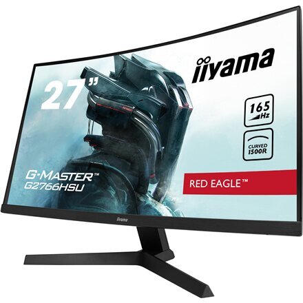 Iiyama G2766HSU-B1 kaina ir informacija | Monitoriai | pigu.lt