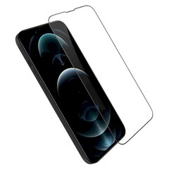 Защитное стекло Nillkin CP+PRO Ultra Thin Full Coverage Tempered Glass with Frame 0,2 mm 9H, предназначено для iPhone 13 mini цена и информация | Google Pixel 3a - 3mk FlexibleGlass Lite™ защитная пленка для экрана | pigu.lt