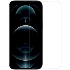Apsauginis stiklas Nillkin Amazing H Tempered Glass Screen Protector 9H, skirtas iPhone 13 mini kaina ir informacija | Apsauginės plėvelės telefonams | pigu.lt