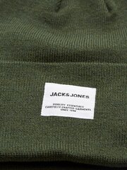 Kepurė vyrams Jack&Jones 12150627 цена и информация | Мужские шарфы, шапки, перчатки | pigu.lt