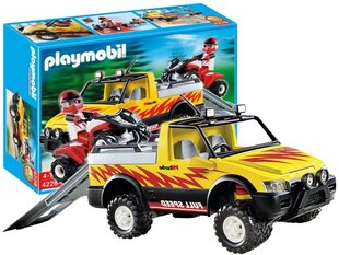 4228 Playmobil® City Life Пикап цена и информация | Конструкторы и кубики | pigu.lt