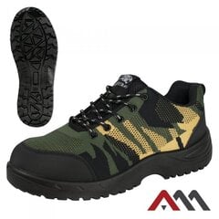 Ботинки Buty BTEX CAMOUFLAGE цена и информация | Рабочая обувь | pigu.lt