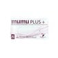 Mumu Plus mėlynos nitrilinės pirštinės, dydis XL, 100 vnt. kaina ir informacija | Pirmoji pagalba | pigu.lt