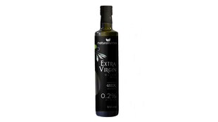 Ypač tyras alyvuogių aliejus Naturalisimo (0.2%) 500 ml kaina ir informacija | Aliejus, actas | pigu.lt