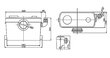 Fekalinis siurblys su smulkintuvu IBO Sanibo kaina ir informacija | Nešvaraus vandens siurbliai | pigu.lt