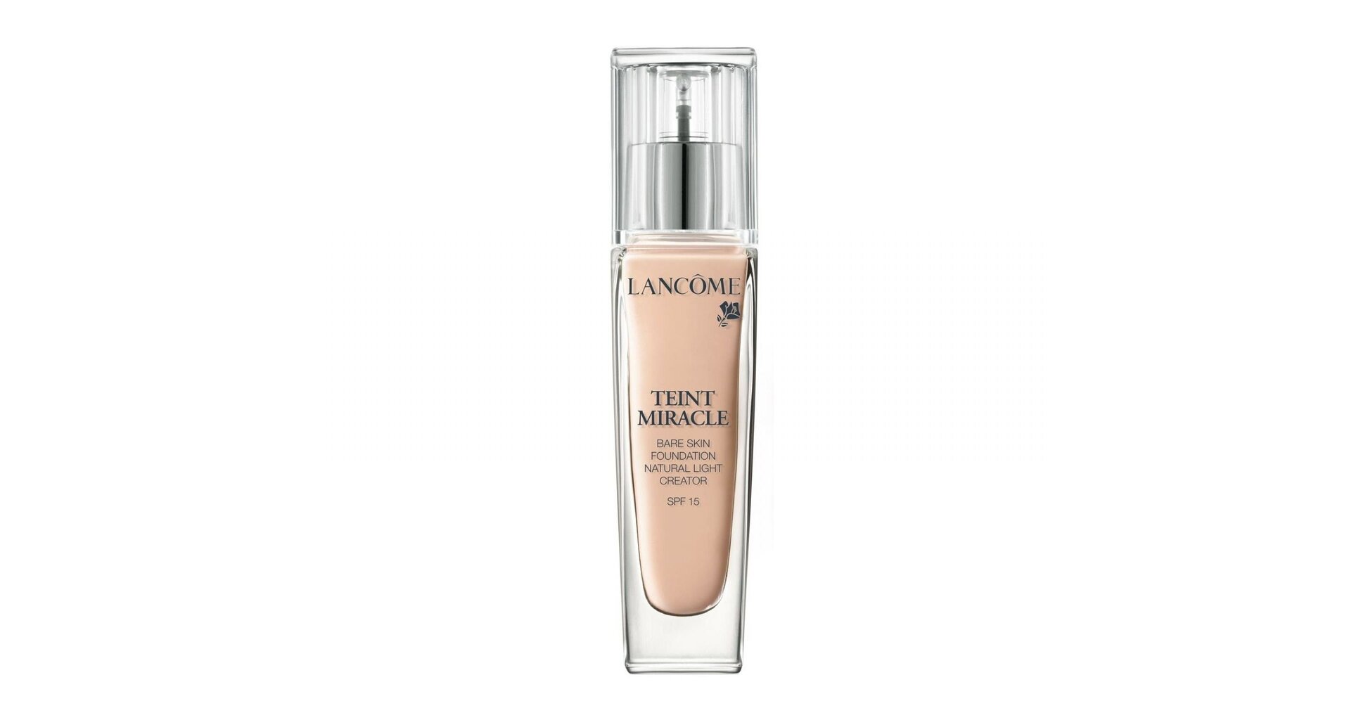 Makiažo pagrindas su SPF15 Lancome Teint Miracle 30 ml, 01 Beige Albatre цена и информация | Makiažo pagrindai, pudros | pigu.lt