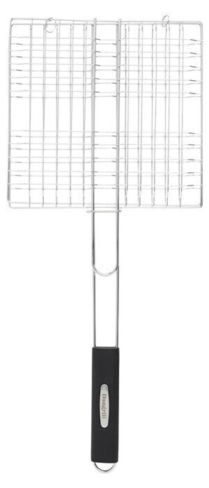 Grotelės Dangrill, 25x24cm kaina ir informacija | Grilio, šašlykinių priedai ir aksesuarai  | pigu.lt