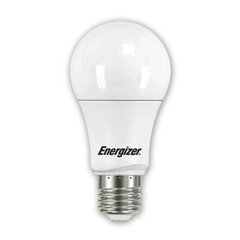 LED lemputė Energizer E27 9,2W цена и информация | Электрические лампы | pigu.lt