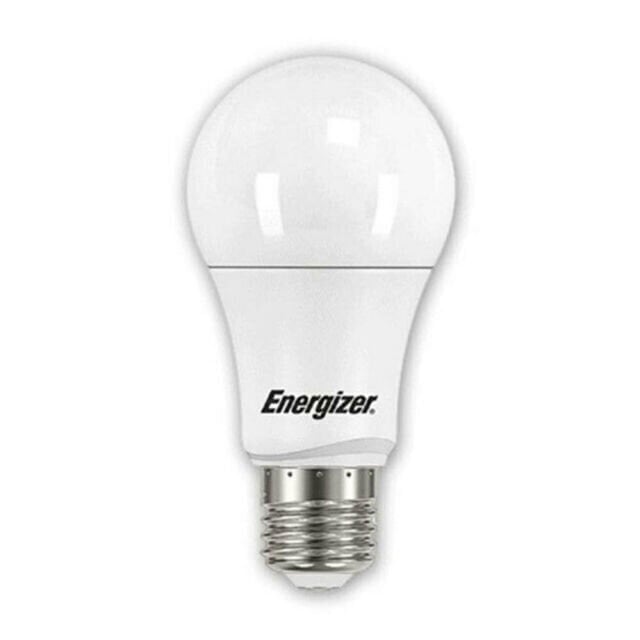 LED lemputė Energizer E27 9,2W kaina ir informacija | Elektros lemputės | pigu.lt