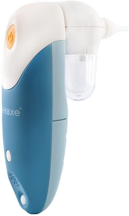 Elektrinis nosies aspiratorius Haxe NS1 цена и информация | Sveikatos priežiūros priemonės | pigu.lt