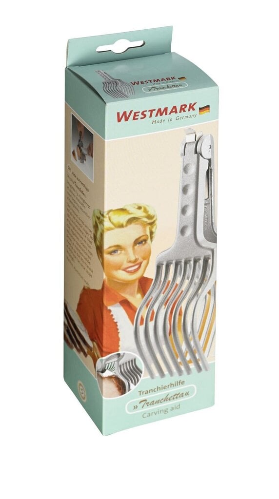 Westmark mėsos pjaustymo replės Retro kaina ir informacija | Virtuvės įrankiai | pigu.lt
