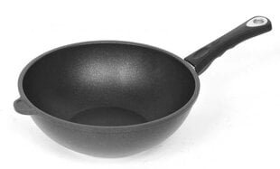 Wok keptuvė, 28x11cm цена и информация | Cковородки | pigu.lt