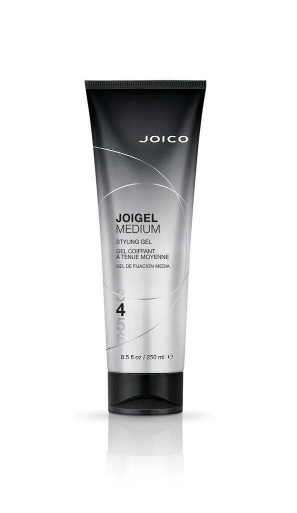Plaukų želė Joico Style And Finish Joigel Medium, 250 ml kaina ir informacija | Plaukų formavimo priemonės | pigu.lt