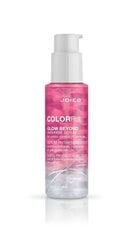 Средство для укладки волос JOICO Colorful Glow Beyond Anti-Fade Serum, 63 мл цена и информация | Средства для укрепления волос | pigu.lt