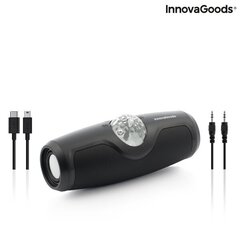 InnovaGoods Waflash Gadget Tech цена и информация | Аудиоколонки | pigu.lt