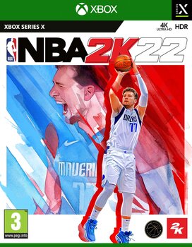 NBA 2K22 Xbox Series X kaina ir informacija | Kompiuteriniai žaidimai | pigu.lt