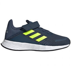 Кроссовки детские Adidas Duramo SL C Jr FY9167, синие цена и информация | Детская спортивная обувь | pigu.lt