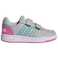 Sportiniai batai adidas core hoops 2.0 cmf c h01550 kaina ir informacija | Sportiniai bateliai, kedai moterims | pigu.lt