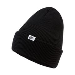 Kepurė Nike DJ6223-010 , juoda kaina ir informacija | Kepurės moterims | pigu.lt
