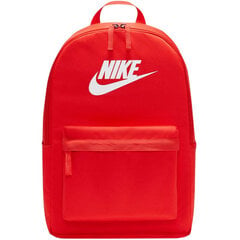 Nike Heritage kuprinė raudona DC4244 673 kaina ir informacija | Kuprinės ir krepšiai | pigu.lt