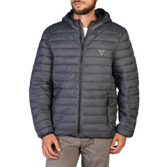 Куртка мужская Carrera Jeans 408_1417X 408_1417X_899, серая цена и информация | Мужские куртки | pigu.lt