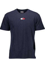 Marškinėliai moterims, Tommy Hilfiger, mėlynos spalvos kaina ir informacija | Marškinėliai moterims | pigu.lt