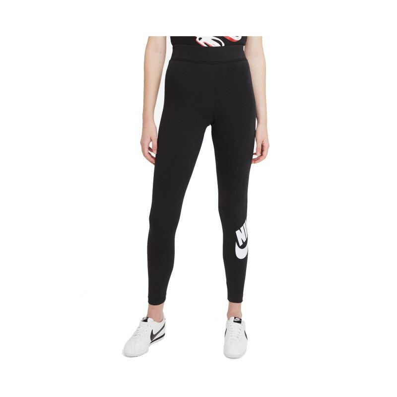 Sportinės tamprės moterims Nike NSW Essential W CZ8528-010, juodos цена и информация | Sportinė apranga moterims | pigu.lt