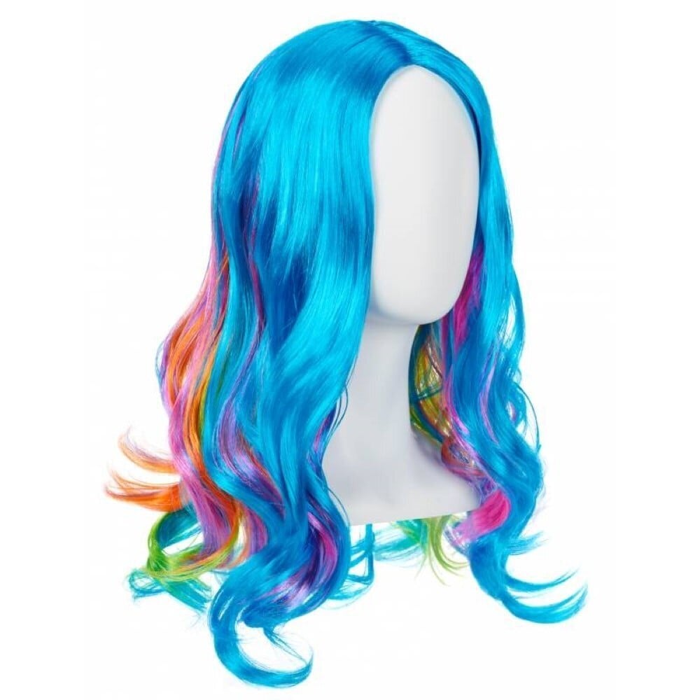 Perukas Rainbow High - Amaya Raine Wig kaina ir informacija | Žaislai mergaitėms | pigu.lt