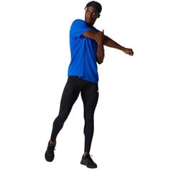 Sportiniai antblauzdžiai vyrams Asics Core Tight Juoda kaina ir informacija | Sportinė apranga vyrams | pigu.lt