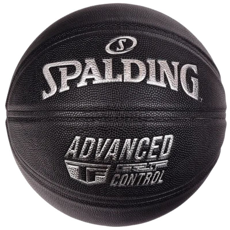 Spalding Advanced Grip Control krepšinio kamuolys цена и информация | Krepšinio kamuoliai | pigu.lt