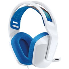 Logitech G335 kaina ir informacija | Ausinės | pigu.lt