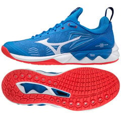 Kedai vyrams Mizuno Wave Luminous 2 kaina ir informacija | Kedai vyrams | pigu.lt