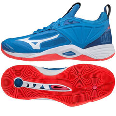 Kedai vyrams Mizuno Wave Momentum II M V1GA211224 kaina ir informacija | Kedai vyrams | pigu.lt