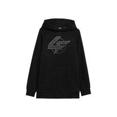 Vyriškas džemperis 4F H4Z21 BLM021 20S, juodas kaina ir informacija | Sportinė apranga vyrams | pigu.lt