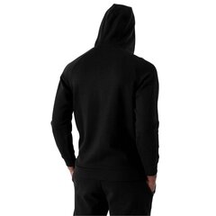 Vyriškas džemperis 4F H4Z21 BLM021 20S, juodas kaina ir informacija | Sportinė apranga vyrams | pigu.lt