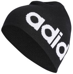 Шапка мужская Adidas Daily Beanie DM6185 цена и информация | Мужские шарфы, шапки, перчатки | pigu.lt