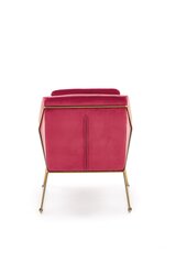 Кресло Halmar Soft 3, красное цена и информация | Кресла в гостиную | pigu.lt