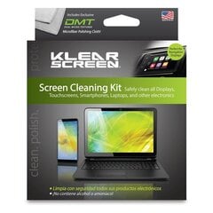 Набор для очистки Klear Screen для начинающих цена и информация | Очистители | pigu.lt
