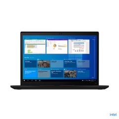 Lenovo ThinkPad X13 Gen 2 2x Thunderbolt 4 13.3 ", IPS, WUXGA, 1920 x 1080 цена и информация | Ноутбуки | pigu.lt