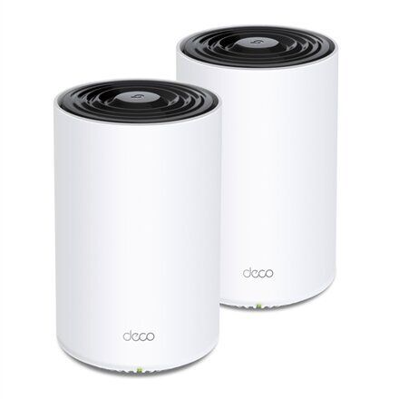 TP-LINK Deco X68(2-pack) kaina ir informacija | Maršrutizatoriai (routeriai) | pigu.lt