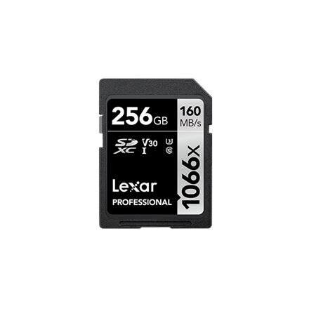 Lexar LSD1066256G-BNNNG цена и информация | Atminties kortelės telefonams | pigu.lt