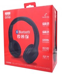 Наушники New one HD 68 Bluetooth  цена и информация | Теплая повязка на уши, черная | pigu.lt